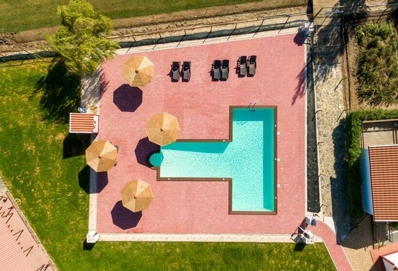 乡村酒店  Monte Do Zeca