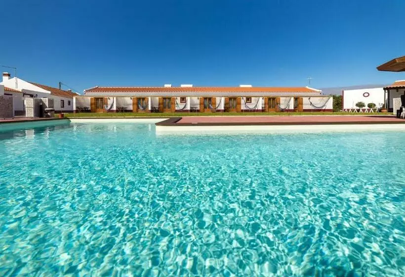 乡村酒店 Monte Do Zeca