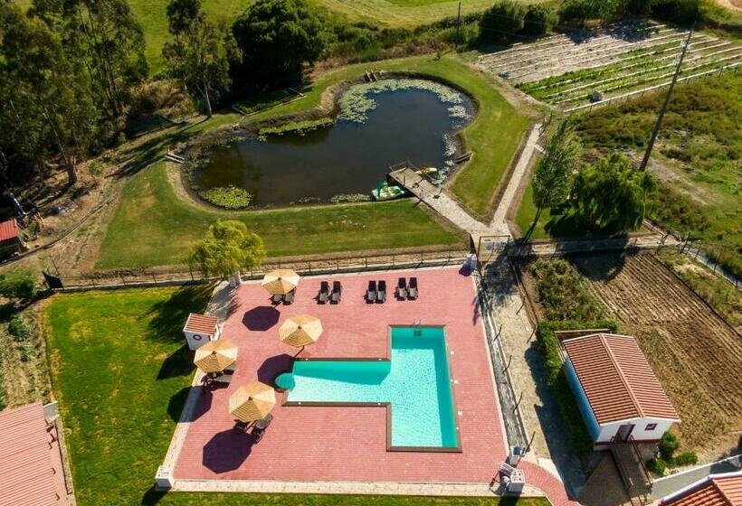 בית מלון כפרי Monte Do Zeca