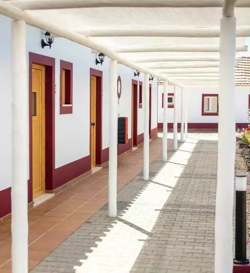 乡村酒店 Monte Do Zeca