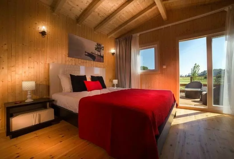 乡村酒店 Monte Do Zeca