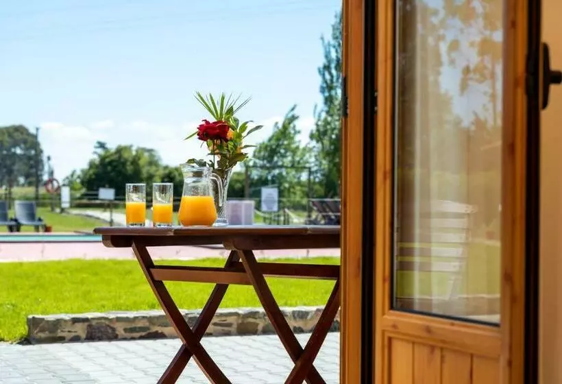 乡村酒店 Monte Do Zeca