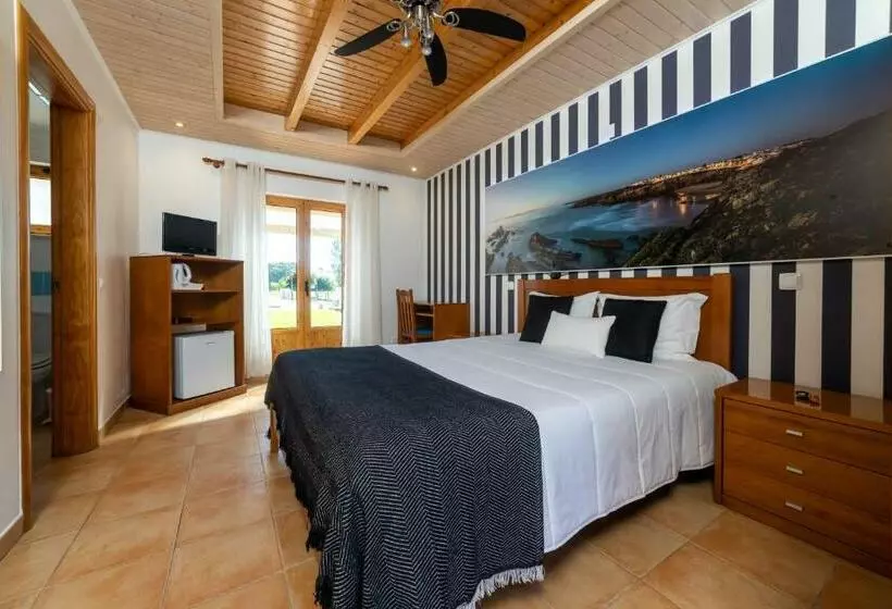 乡村酒店 Monte Do Zeca