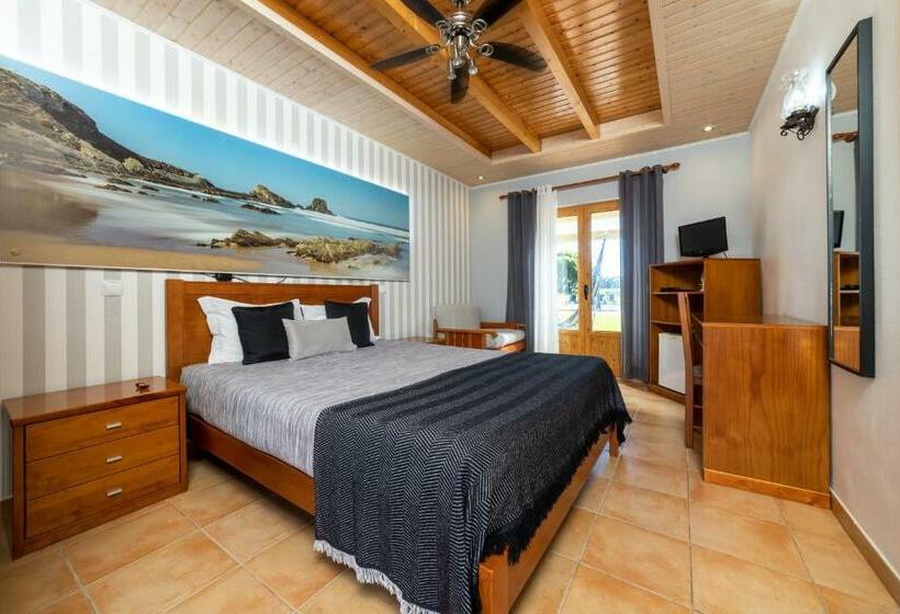 בית מלון כפרי Monte Do Zeca