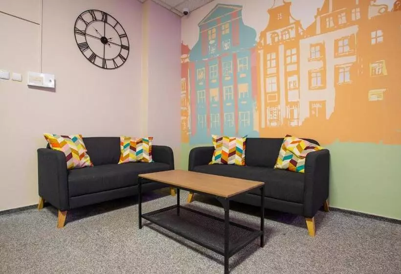 Moon Hostel Wrocław