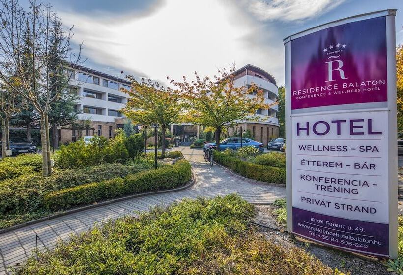 Residence Hotel Balaton