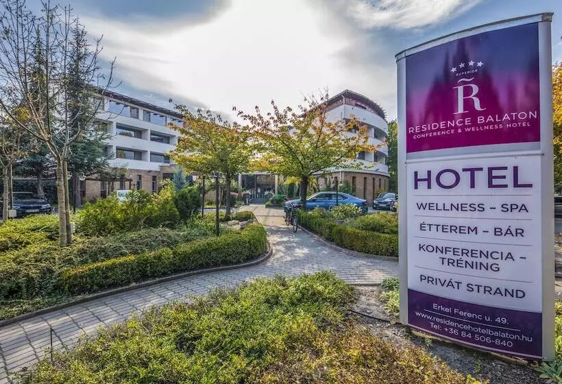 Residence Hotel Balaton