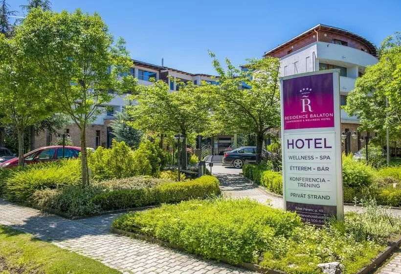 Residence Hotel Balaton