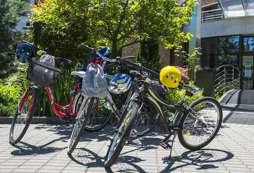 Residence Hotel Balaton