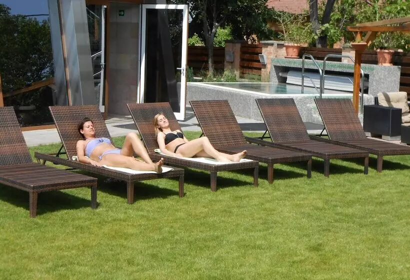 Residence Hotel Balaton