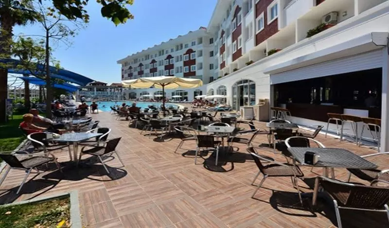 אתר נופש Side Royal Paradise