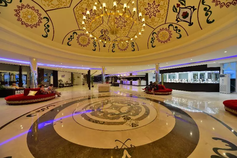 אתר נופש Side Royal Paradise