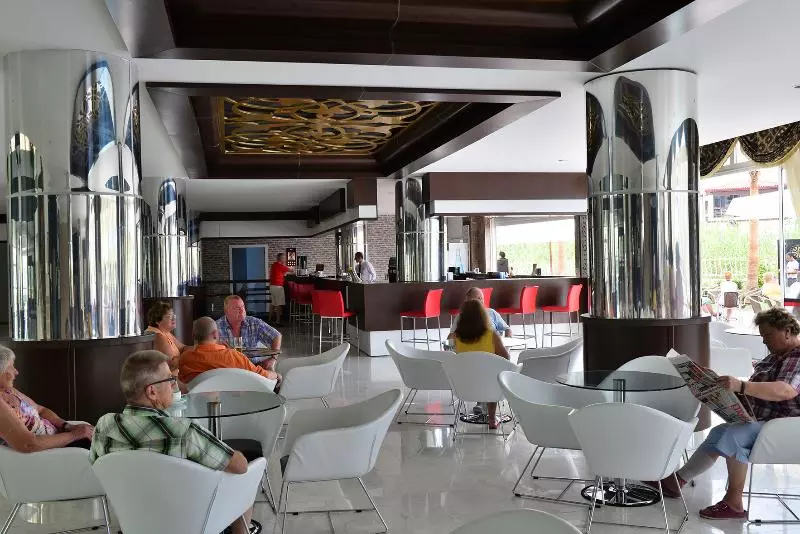 אתר נופש Side Royal Paradise