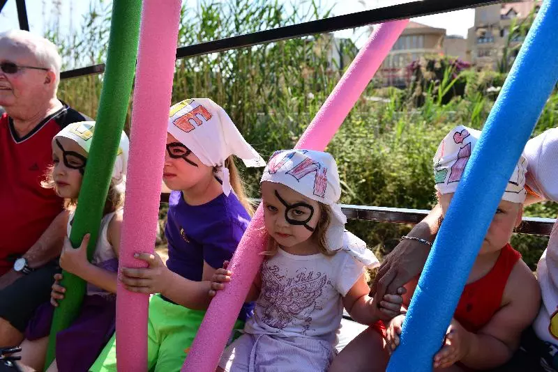 אתר נופש Side Royal Paradise