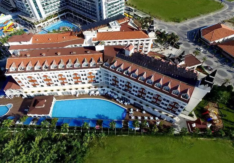 אתר נופש Side Royal Paradise