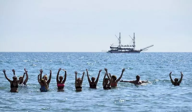 אתר נופש Side Royal Paradise