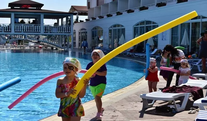 אתר נופש Side Royal Paradise