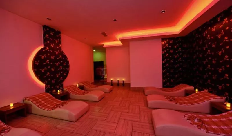 אתר נופש Side Royal Paradise