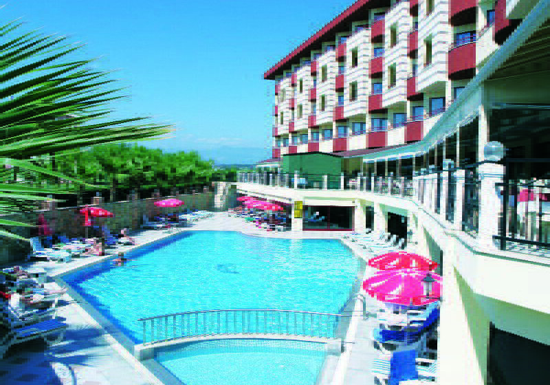 אתר נופש Side Royal Paradise