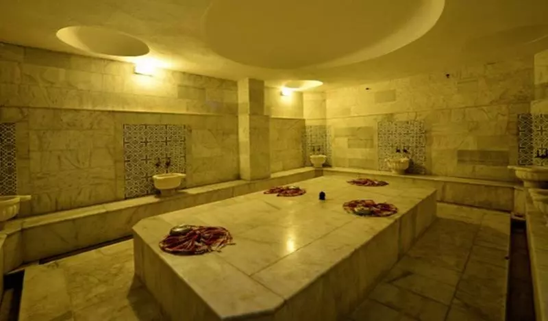 אתר נופש Side Royal Paradise