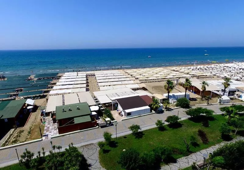 אתר נופש Side Royal Paradise