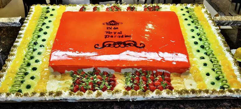 אתר נופש Side Royal Paradise