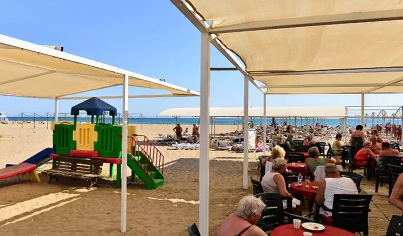 אתר נופש Side Royal Paradise