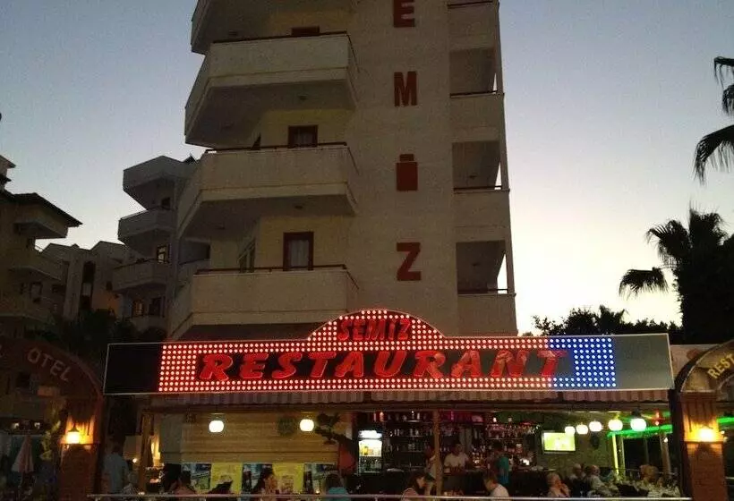 Semiz Apart