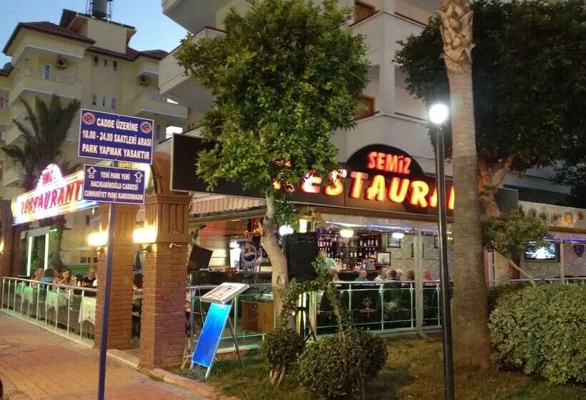Semiz Apart