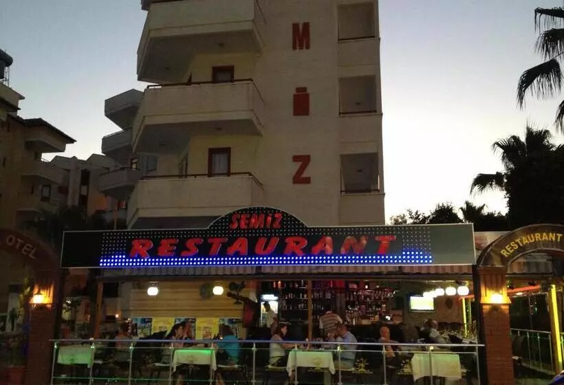 Semiz Apart