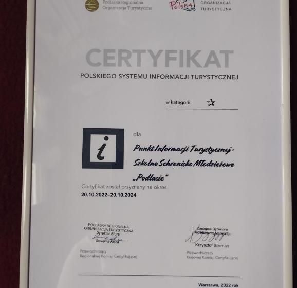 Youth Hostel Podlasie