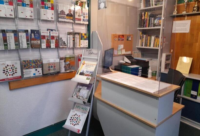 Youth Hostel Podlasie