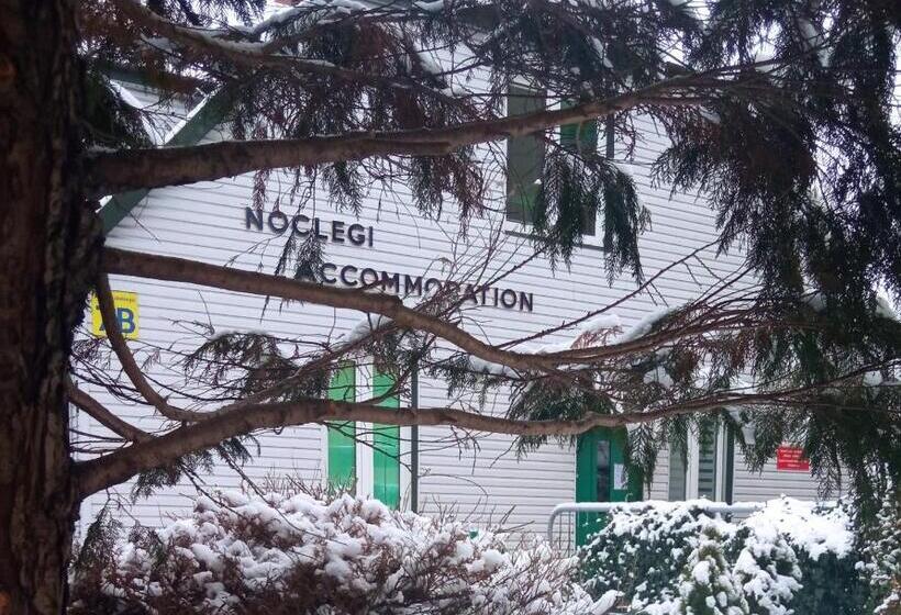 Youth Hostel Podlasie