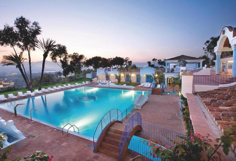 Arbatax Park Resort Dune