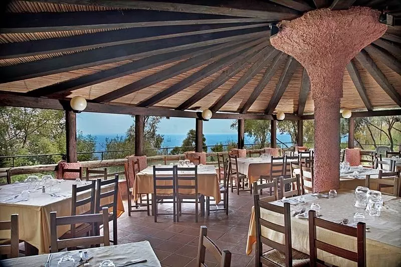 Arbatax Park Resort  Dune