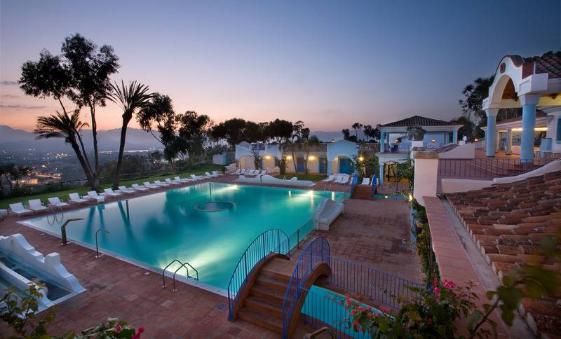 Arbatax Park Resort Dune