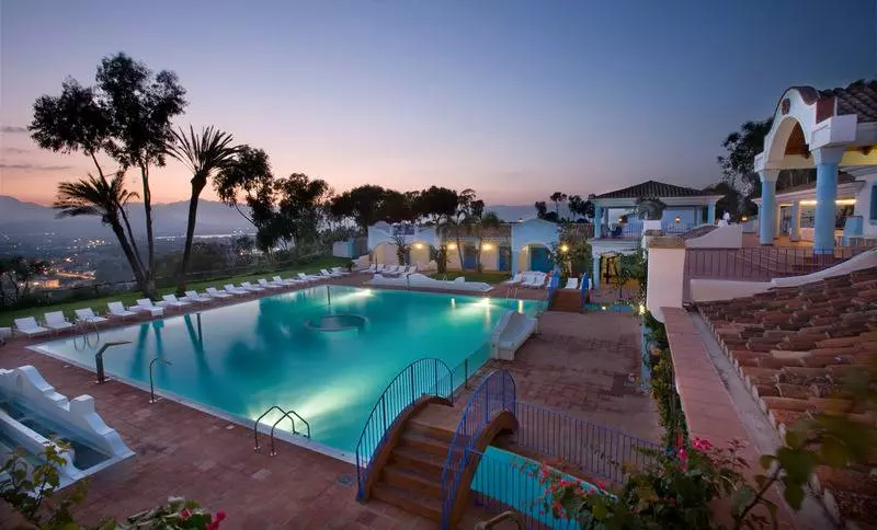 Arbatax Park Resort  Dune