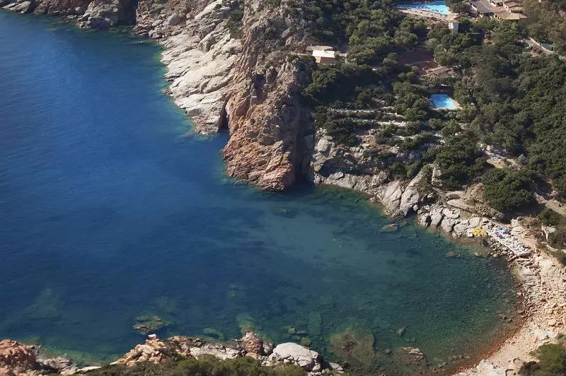 Arbatax Park Resort  Dune