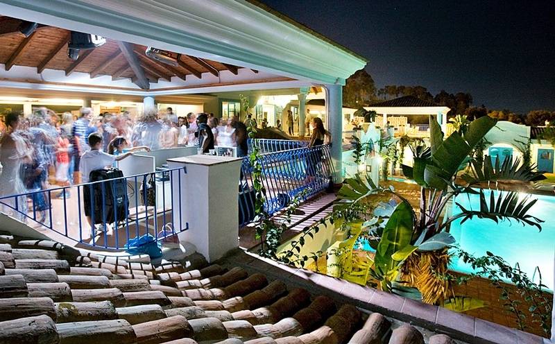 Arbatax Park Resort Dune