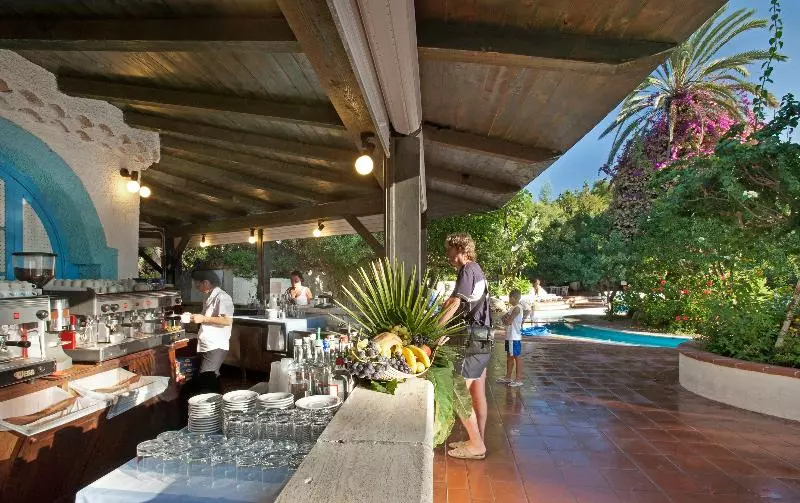 Arbatax Park Resort  Dune