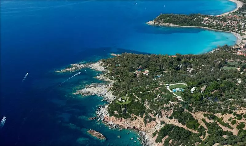 Arbatax Park Resort  Dune