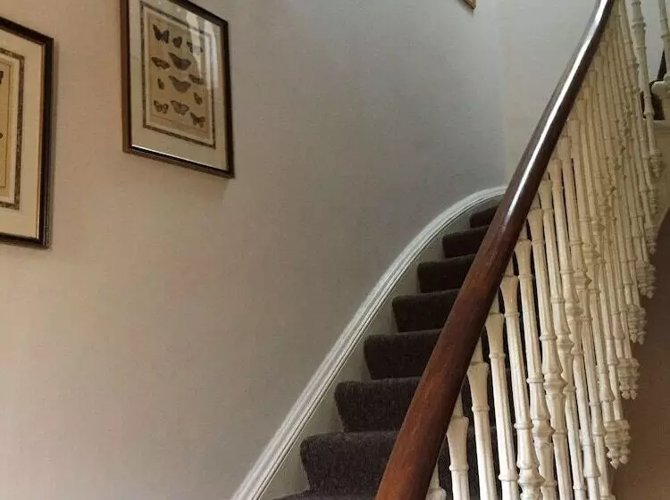 تختخواب و صبحانه Cambridge House