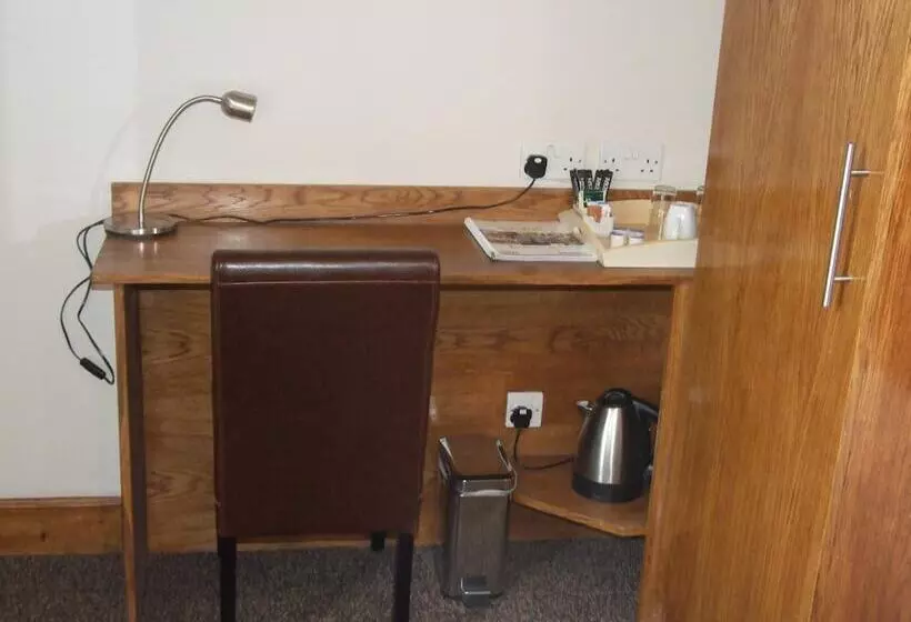 تختخواب و صبحانه Cambridge House