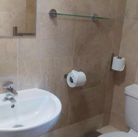 تختخواب و صبحانه Cambridge House