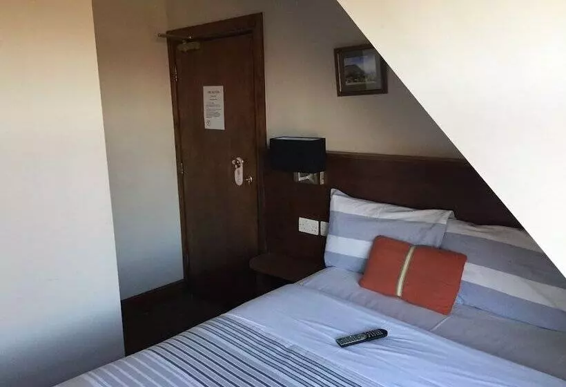 تختخواب و صبحانه Cambridge House