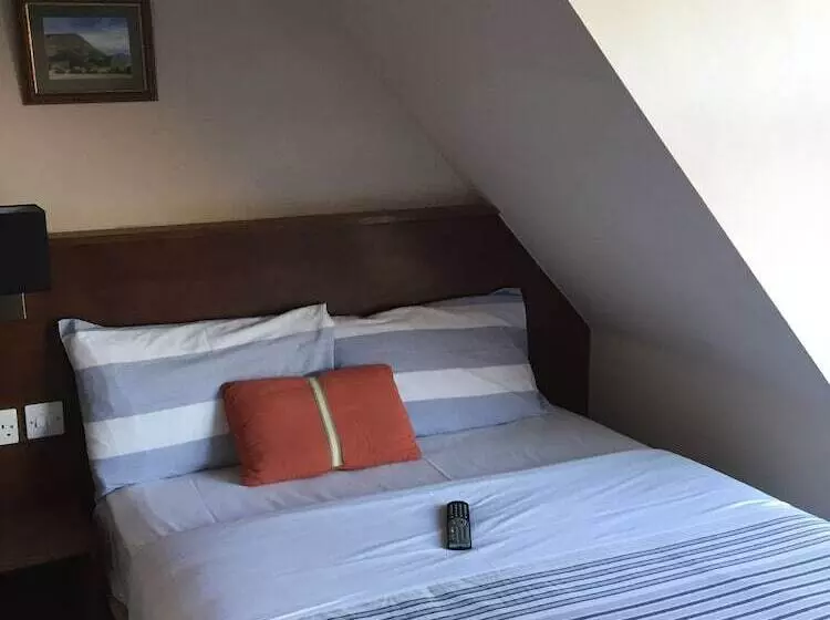 تختخواب و صبحانه Cambridge House