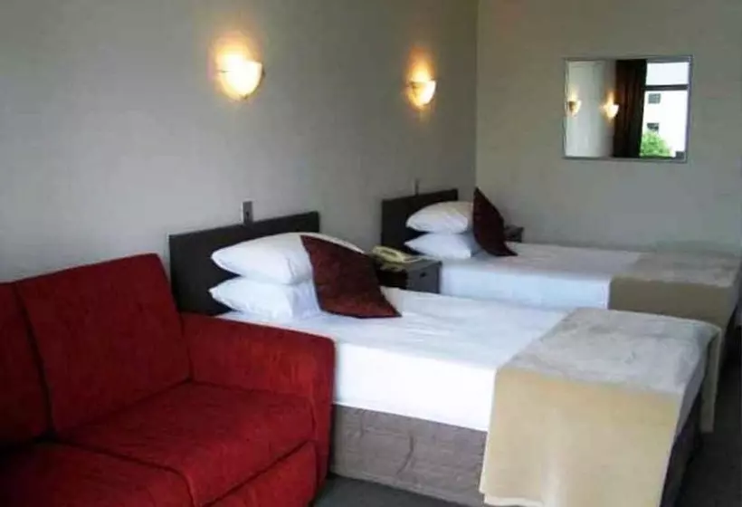 City Central Motel Apartments