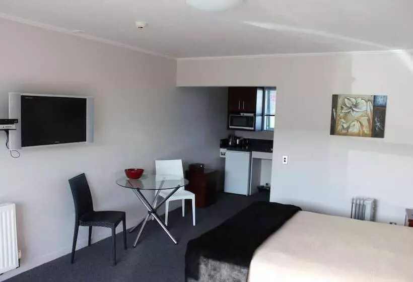 City Central Motel Apartments