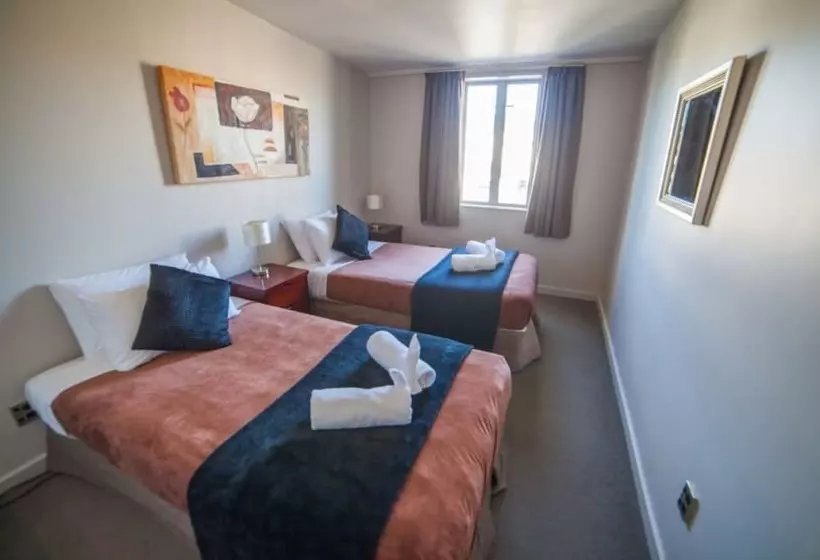 City Central Motel Apartments