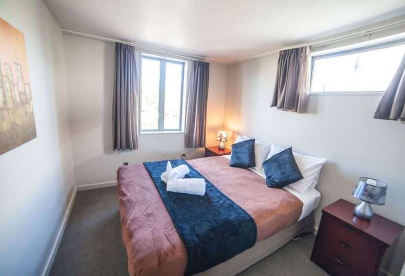 City Central Motel Apartments